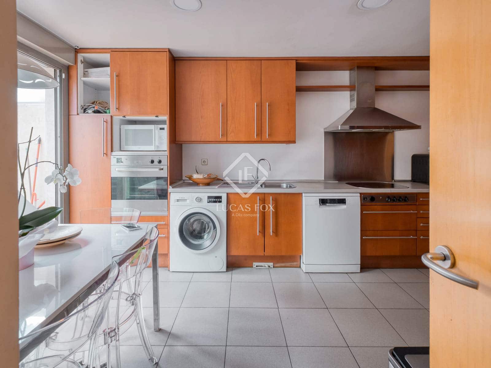 5 Zimmer Villa zu verkaufen in Madrid Stadt mit Pool Garage - 2.490.000 € (Ref: 9271804)