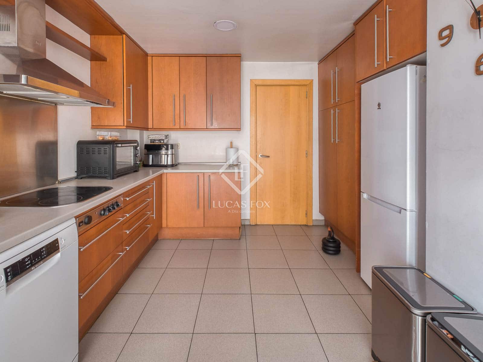 5 Zimmer Villa zu verkaufen in Madrid Stadt mit Pool Garage - 2.490.000 € (Ref: 9271804)