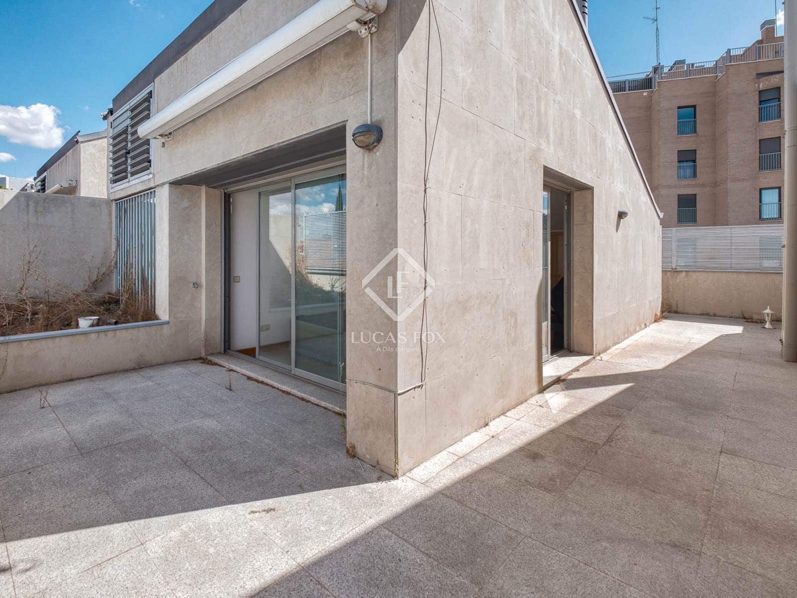 5 Zimmer Villa zu verkaufen in Madrid Stadt mit Pool Garage - 2.490.000 € (Ref: 9271804)