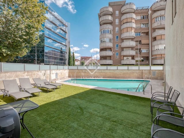 5 bedroom Villa for sale in Hispanoamérica, Madrid city with pool garage - € 2,490,000 (Ref: 9271804)