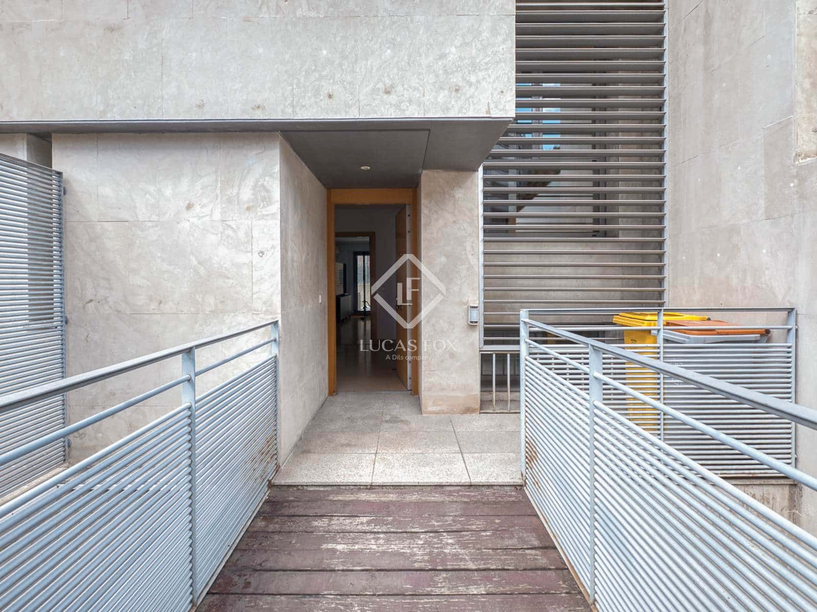 5 Zimmer Villa zu verkaufen in Madrid Stadt mit Pool Garage - 2.490.000 € (Ref: 9271804)