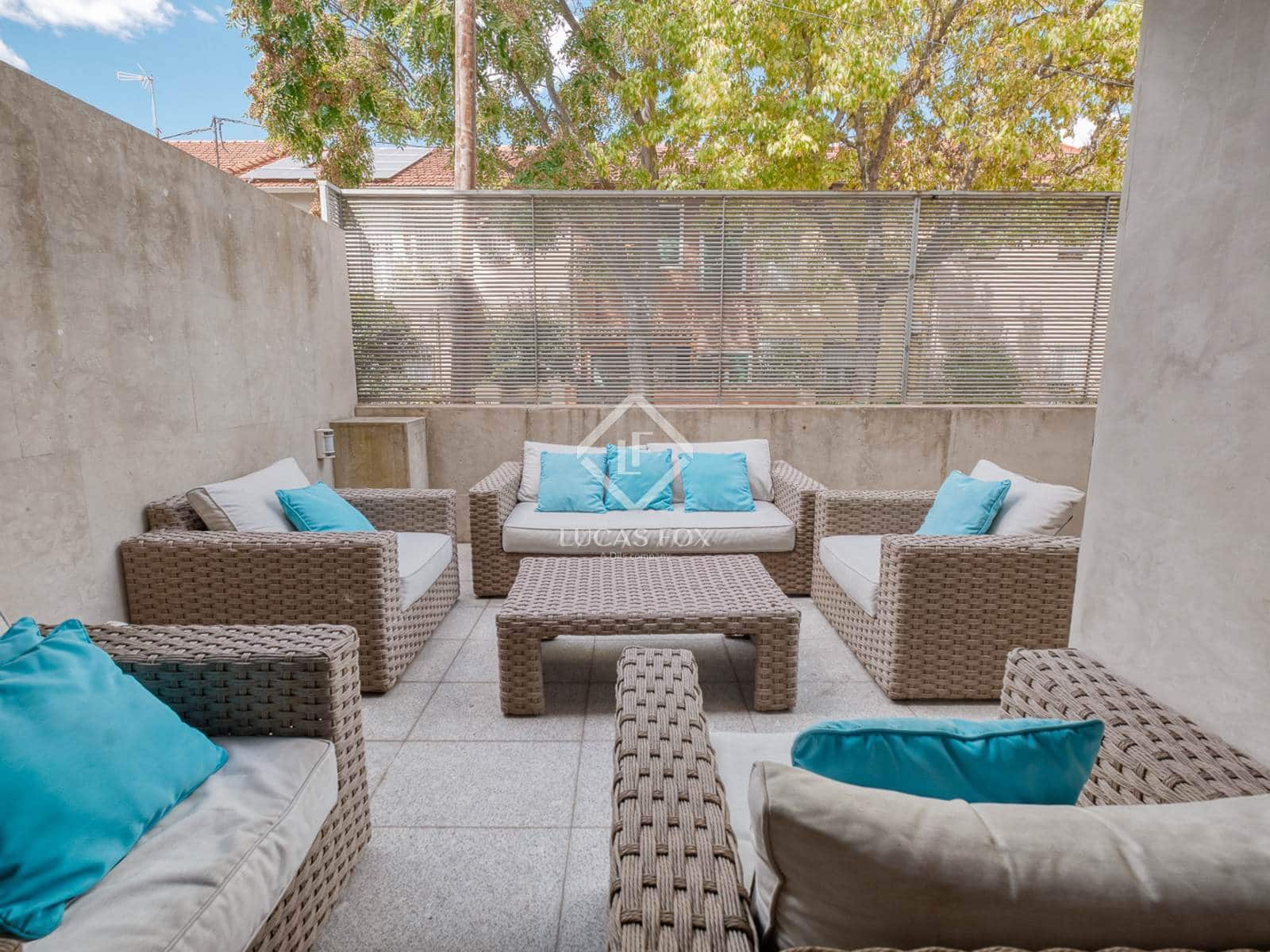 5 Zimmer Villa zu verkaufen in Madrid Stadt mit Pool Garage - 2.490.000 € (Ref: 9271804)