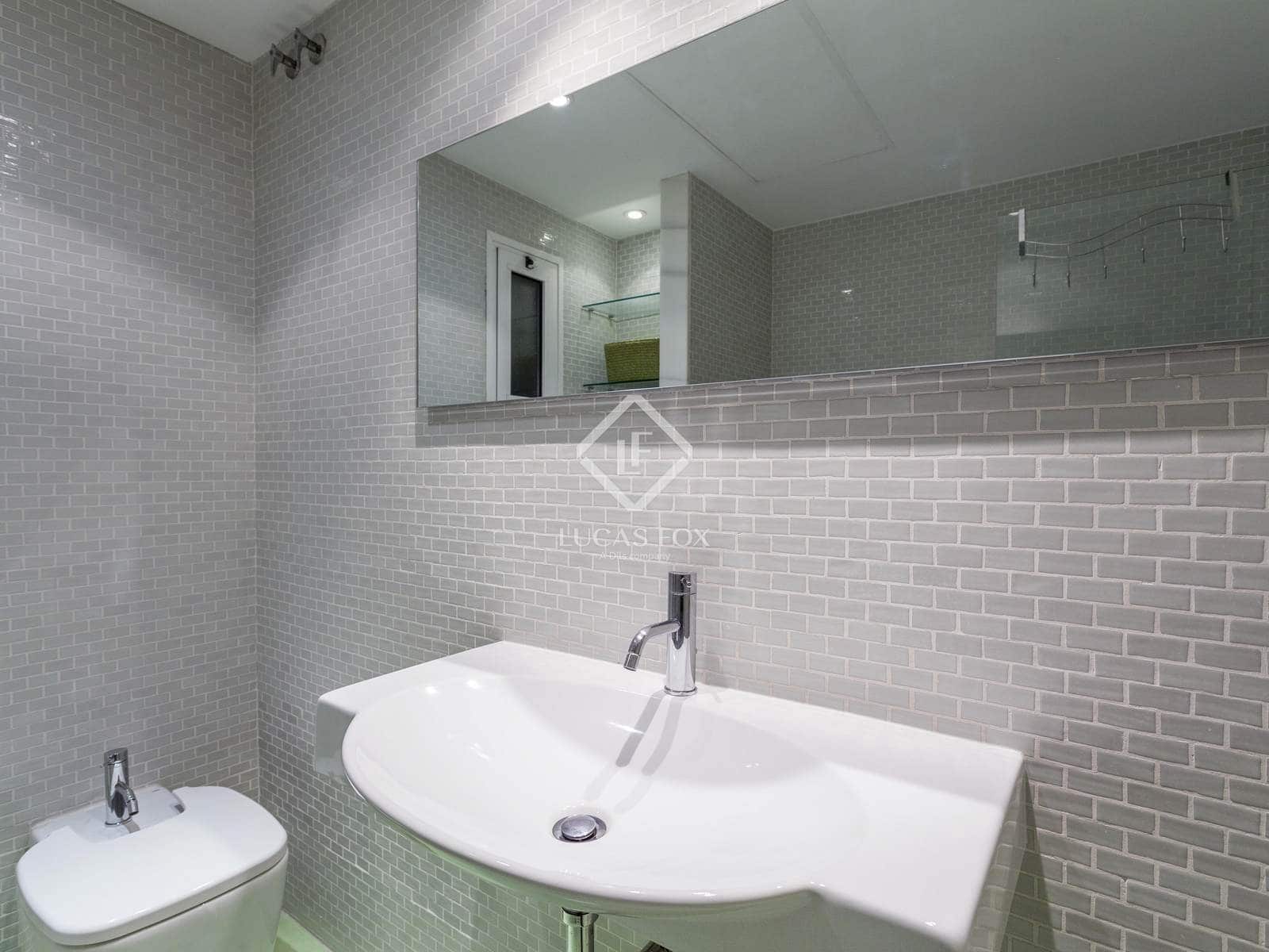 5 soveværelse Lejlighed til leje i Valencia by med garage - € 3.500 (Ref: 9271805)