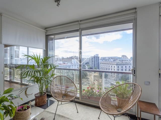 5 soveværelse Lejlighed til leje i Valencia by med garage - € 3.500 (Ref: 9271805)