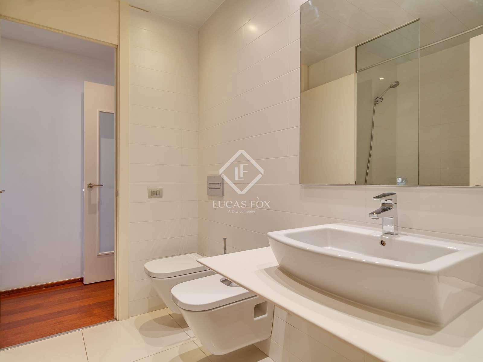 2 camera da letto Appartamento da affittare in Barcelona citta - 2.400 € (Rif: 9271906)