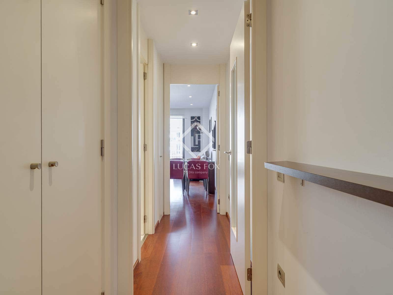 2 camera da letto Appartamento da affittare in Barcelona citta - 2.400 € (Rif: 9271906)