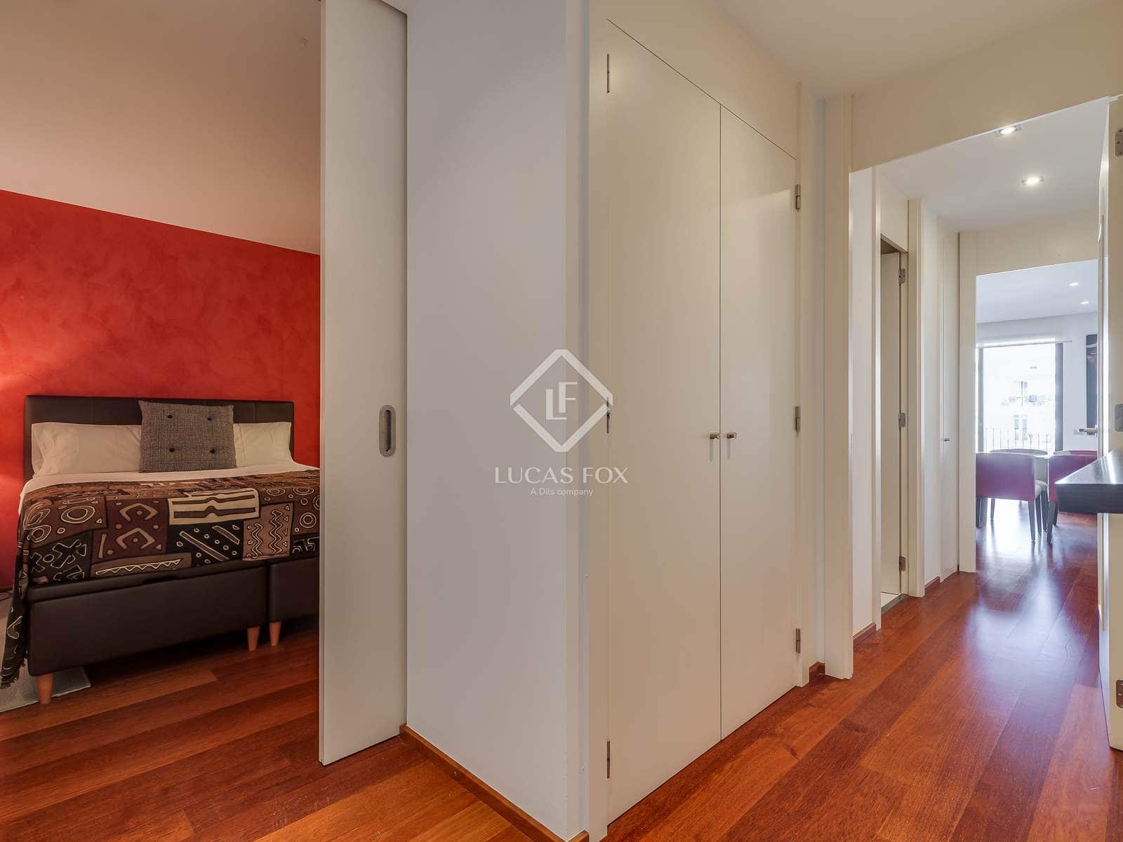 2 camera da letto Appartamento da affittare in Barcelona citta - 2.400 € (Rif: 9271906)