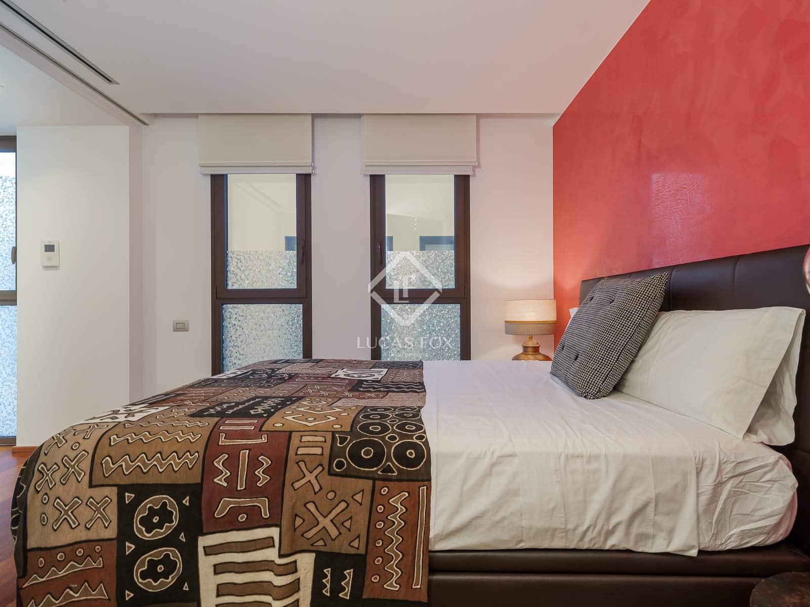 2 camera da letto Appartamento da affittare in Barcelona citta - 2.400 € (Rif: 9271906)