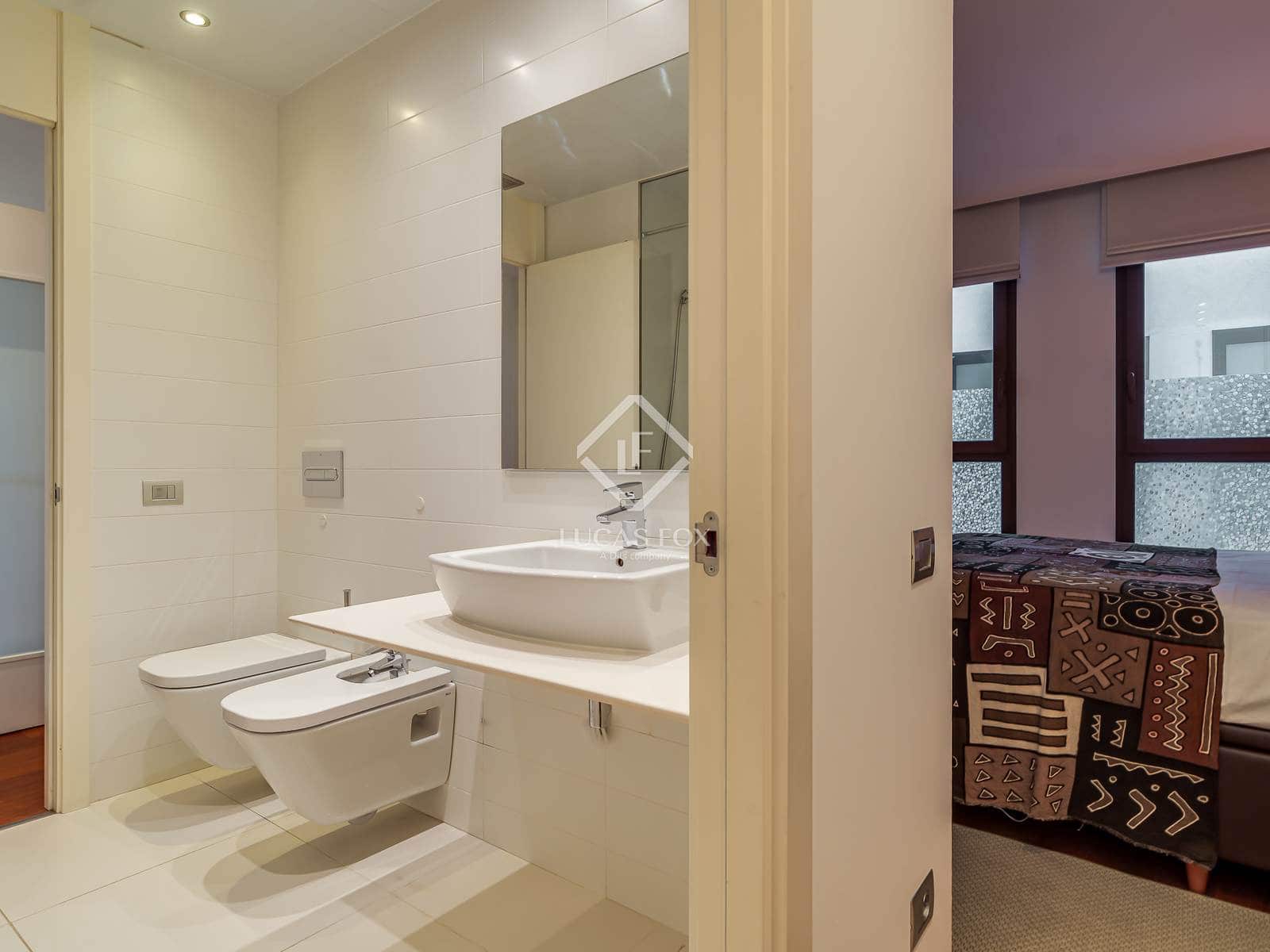 2 camera da letto Appartamento da affittare in Barcelona citta - 2.400 € (Rif: 9271906)