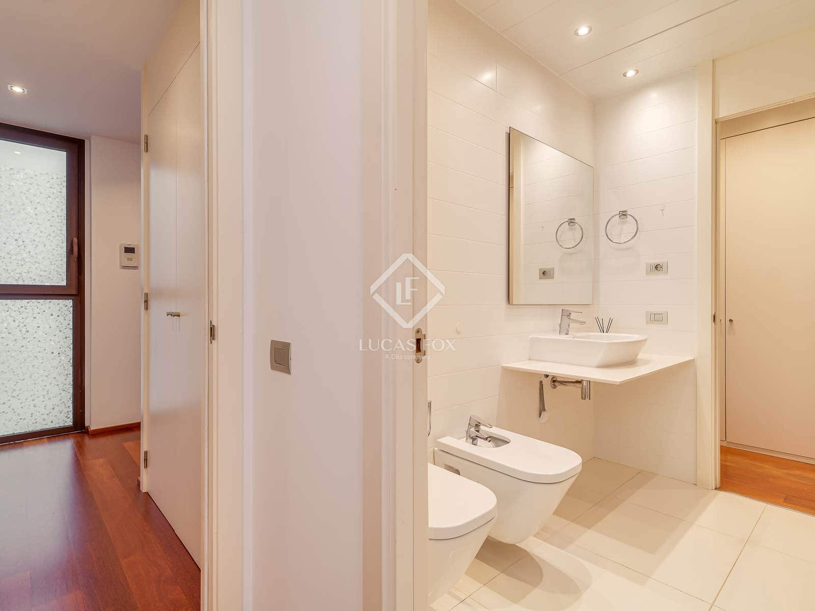 2 camera da letto Appartamento da affittare in Barcelona citta - 2.400 € (Rif: 9271906)