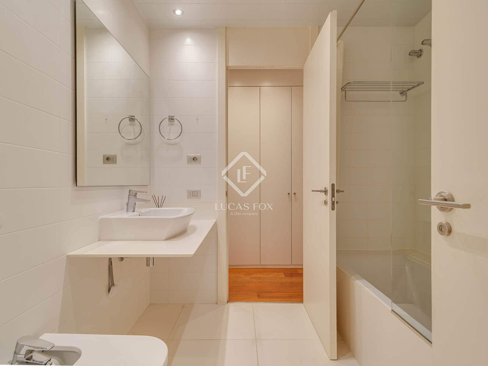 2 camera da letto Appartamento da affittare in Barcelona citta - 2.400 € (Rif: 9271906)