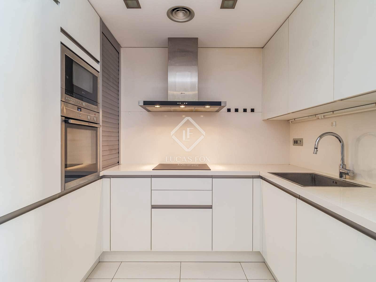 2 camera da letto Appartamento da affittare in Barcelona citta - 2.400 € (Rif: 9271906)