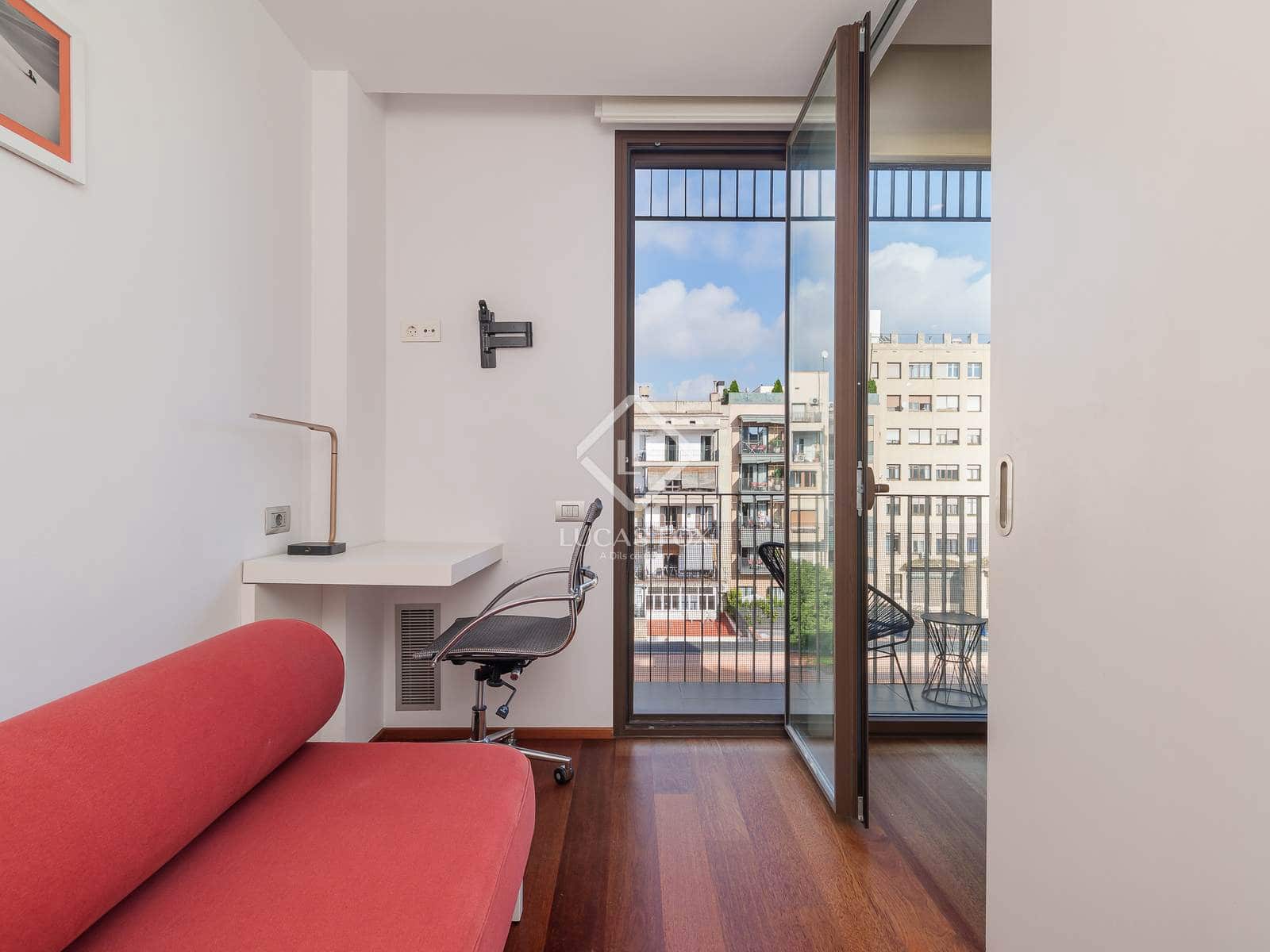 2 camera da letto Appartamento da affittare in Barcelona citta - 2.400 € (Rif: 9271906)