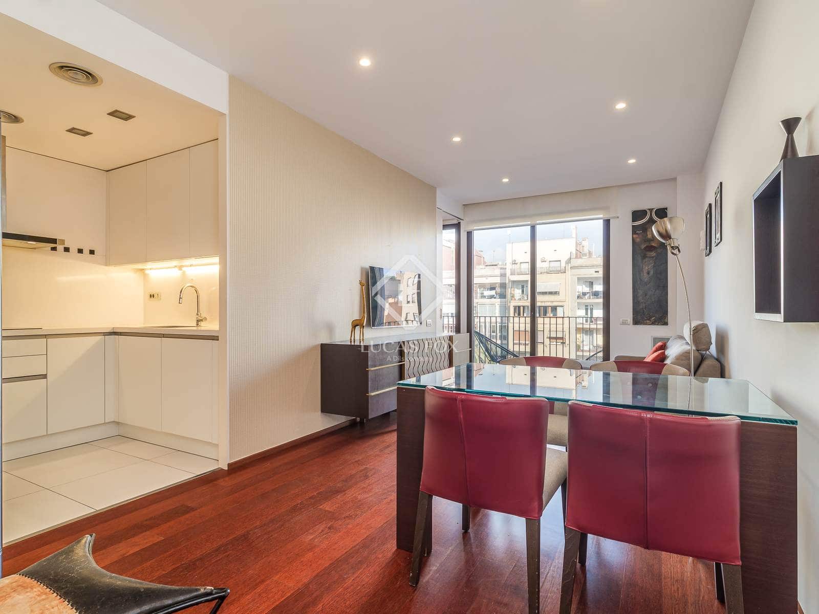 2 camera da letto Appartamento da affittare in Barcelona citta - 2.400 € (Rif: 9271906)