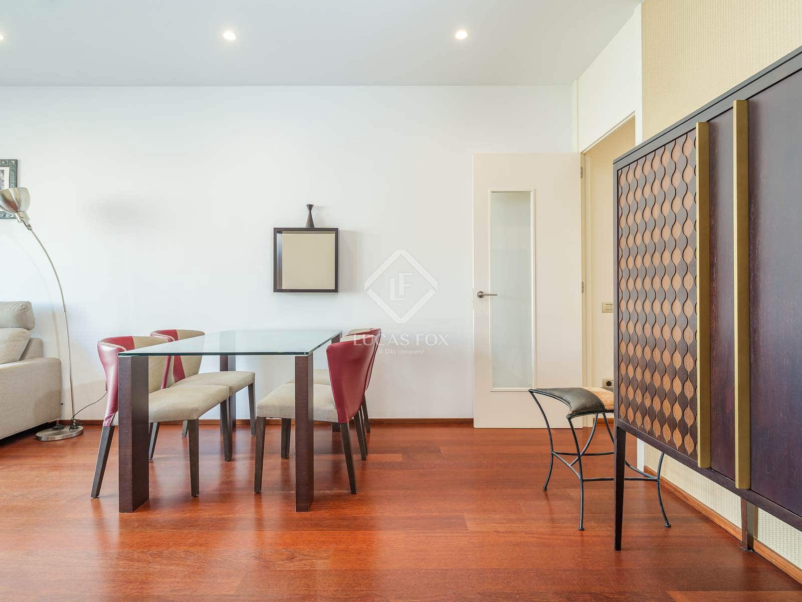 2 camera da letto Appartamento da affittare in Barcelona citta - 2.400 € (Rif: 9271906)