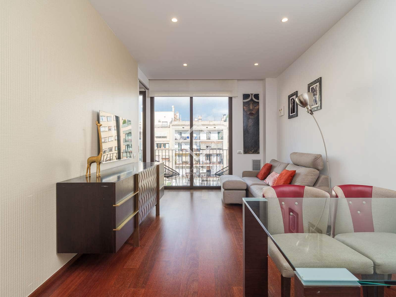 2 camera da letto Appartamento da affittare in Barcelona citta - 2.400 € (Rif: 9271906)
