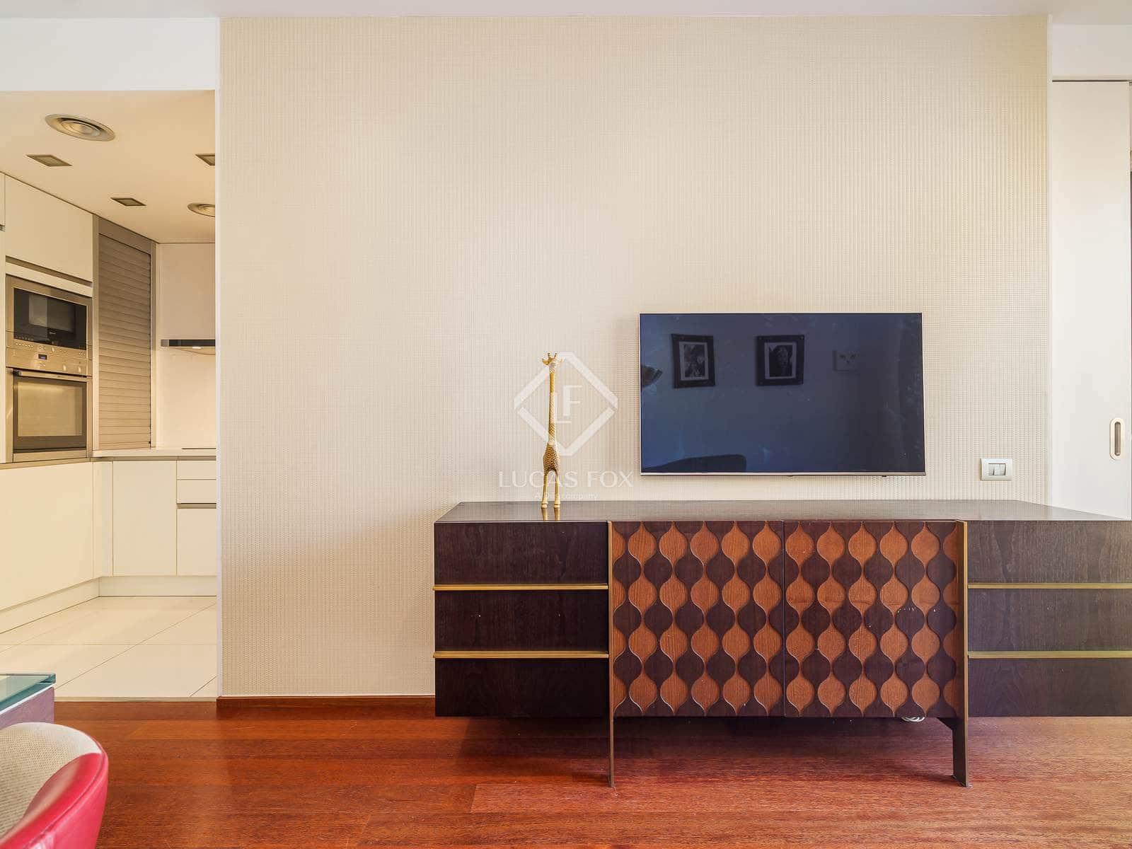 2 camera da letto Appartamento da affittare in Barcelona citta - 2.400 € (Rif: 9271906)