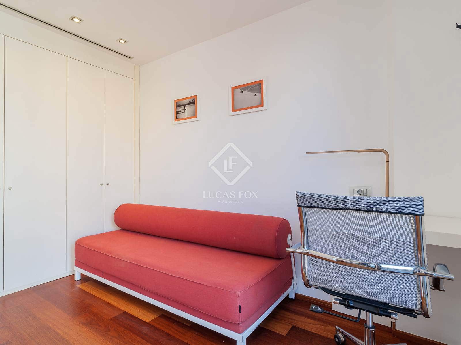 2 camera da letto Appartamento da affittare in Barcelona citta - 2.400 € (Rif: 9271906)
