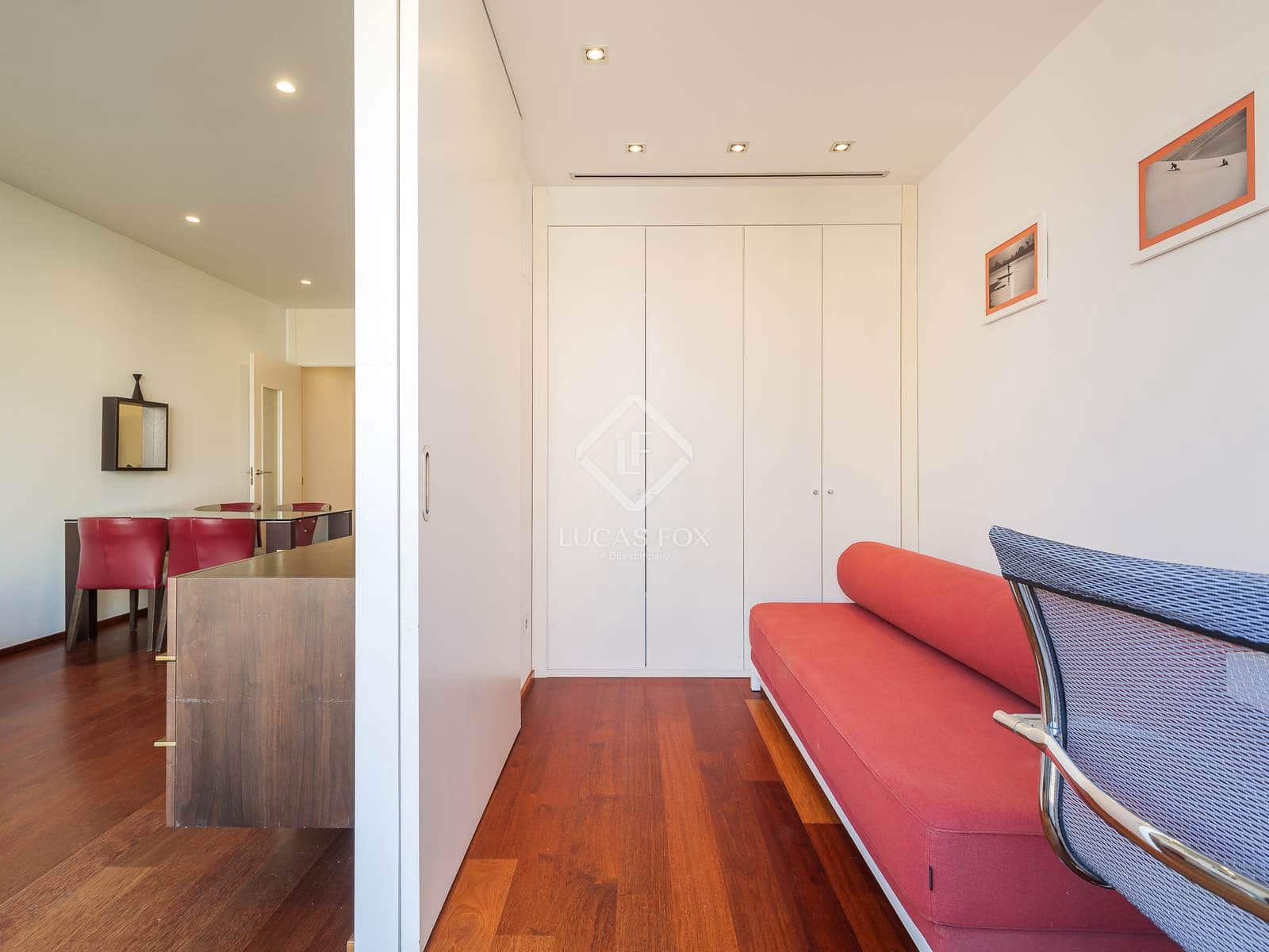 2 camera da letto Appartamento da affittare in Barcelona citta - 2.400 € (Rif: 9271906)