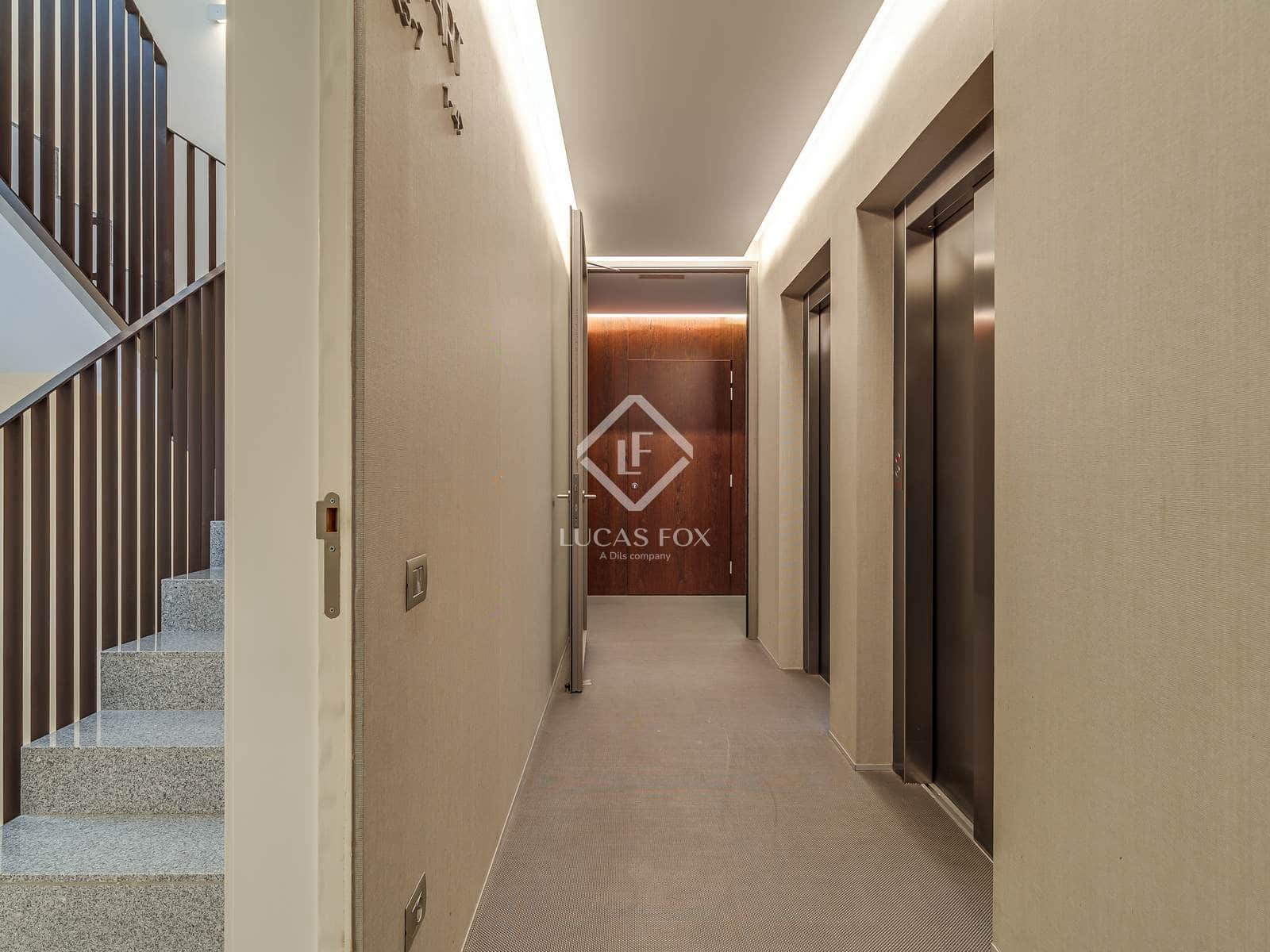 2 camera da letto Appartamento da affittare in Barcelona citta - 2.400 € (Rif: 9271906)