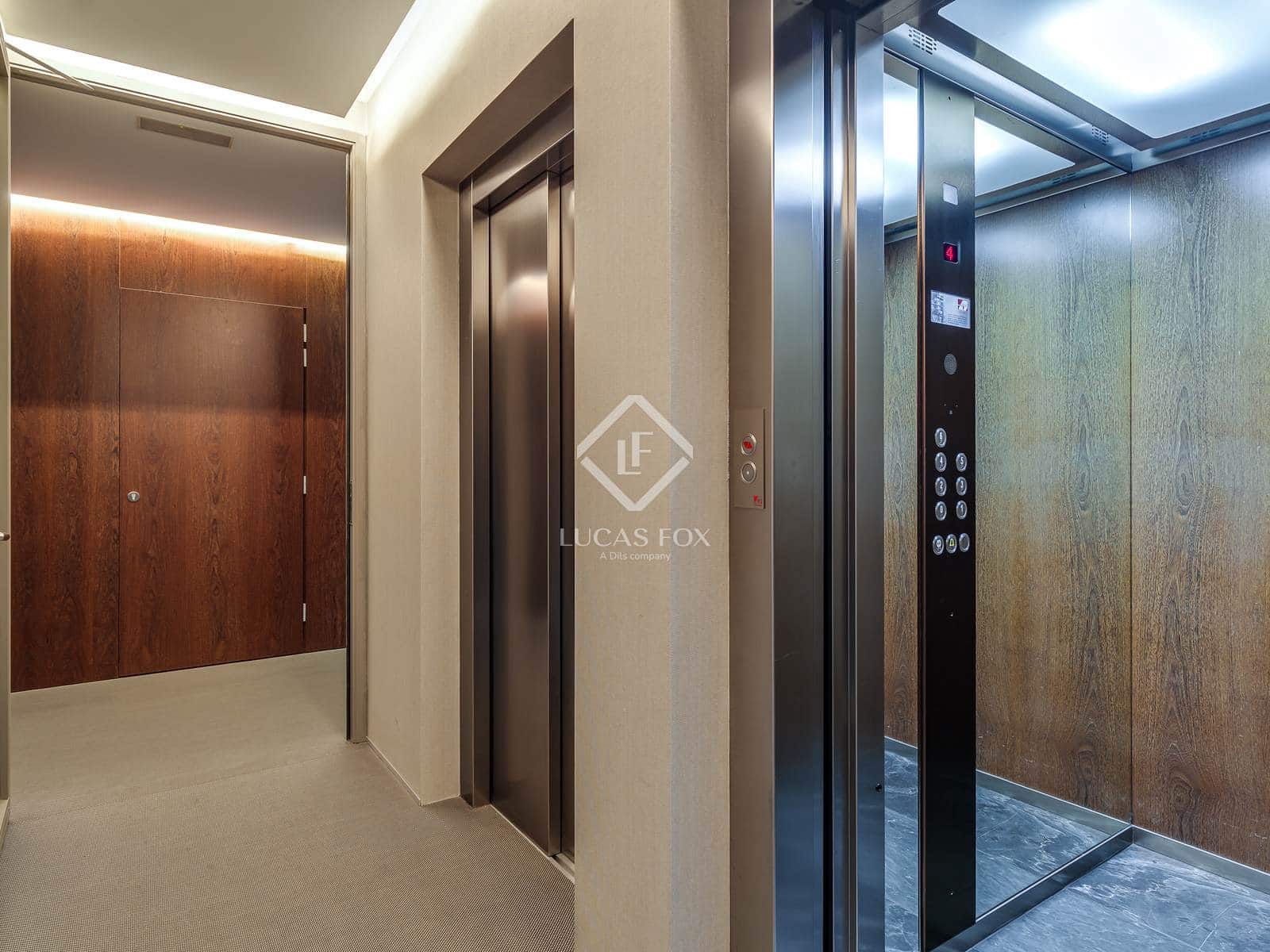 2 camera da letto Appartamento da affittare in Barcelona citta - 2.400 € (Rif: 9271906)