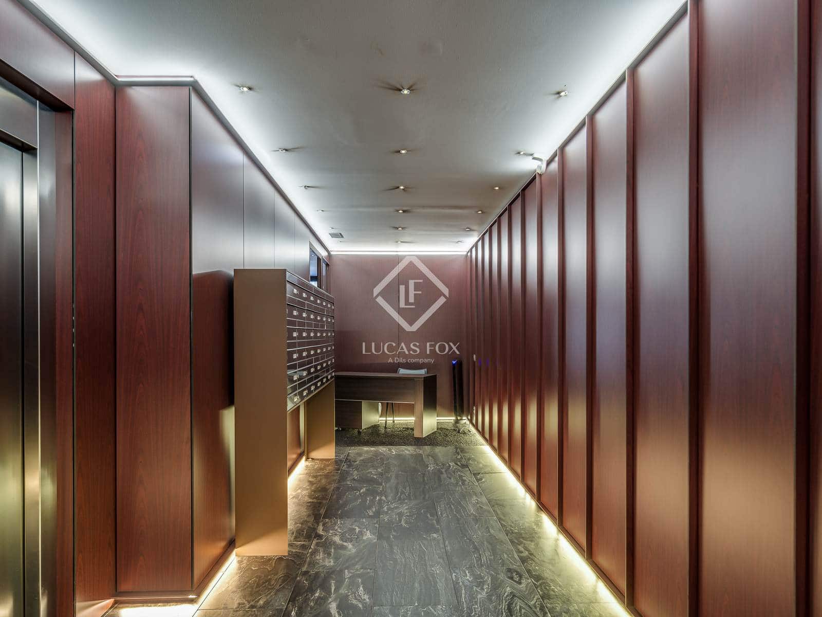 2 camera da letto Appartamento da affittare in Barcelona citta - 2.400 € (Rif: 9271906)