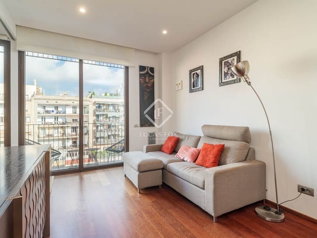 Appartement de 2 chambres à louer à Barcelone ville - 2 400 € (Ref: 9271906)