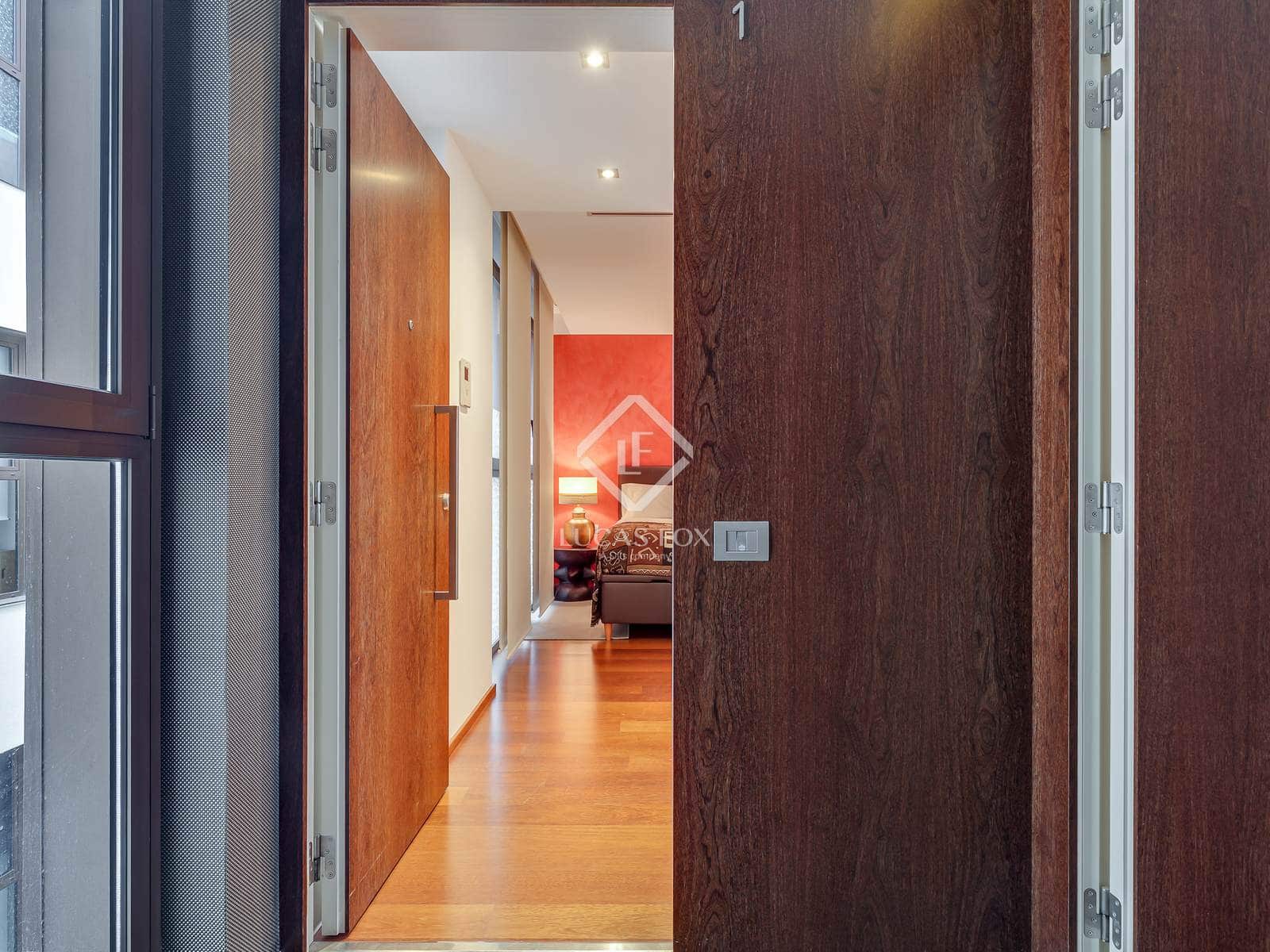 2 camera da letto Appartamento da affittare in Barcelona citta - 2.400 € (Rif: 9271906)