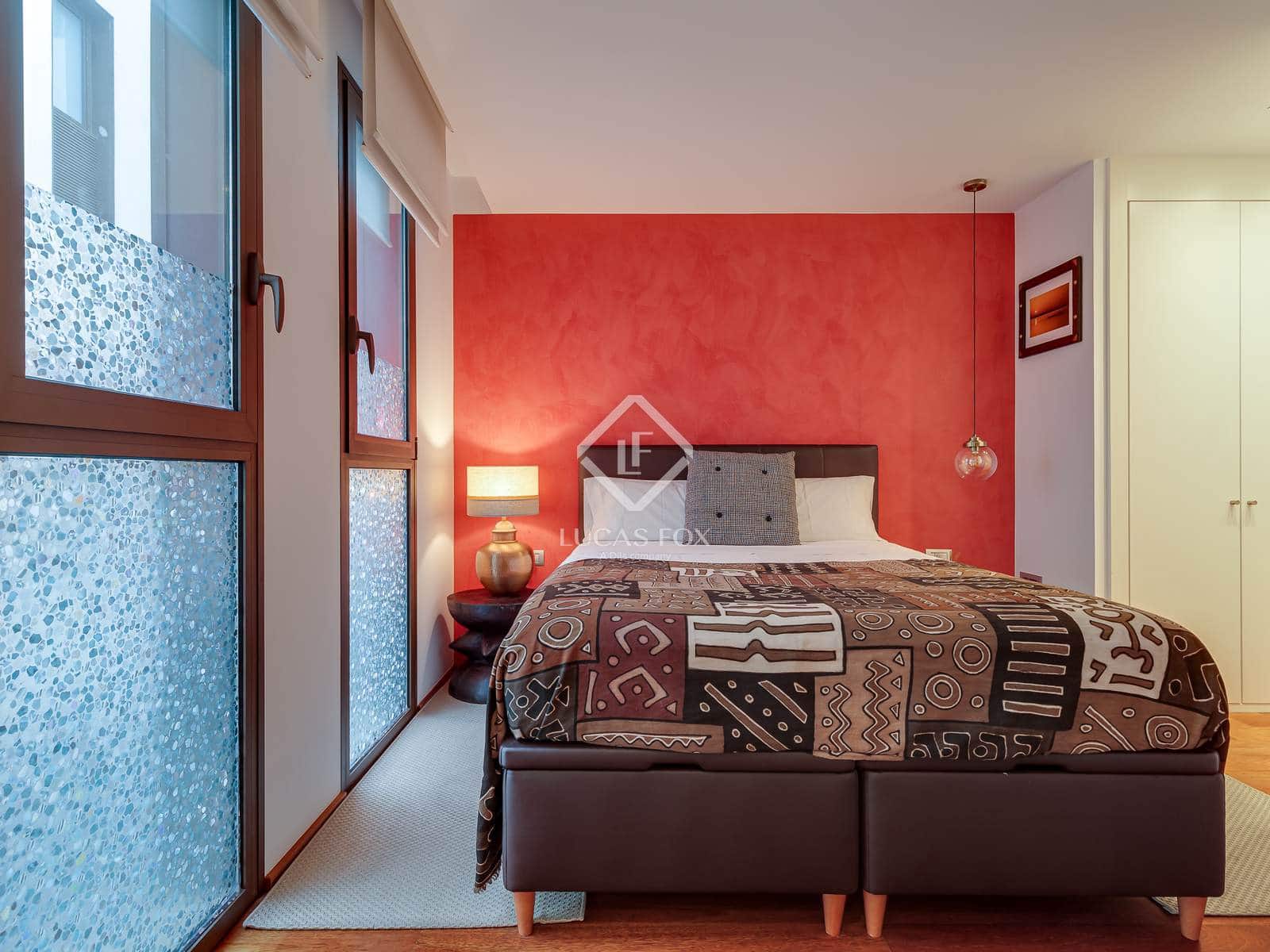 2 camera da letto Appartamento da affittare in Barcelona citta - 2.400 € (Rif: 9271906)