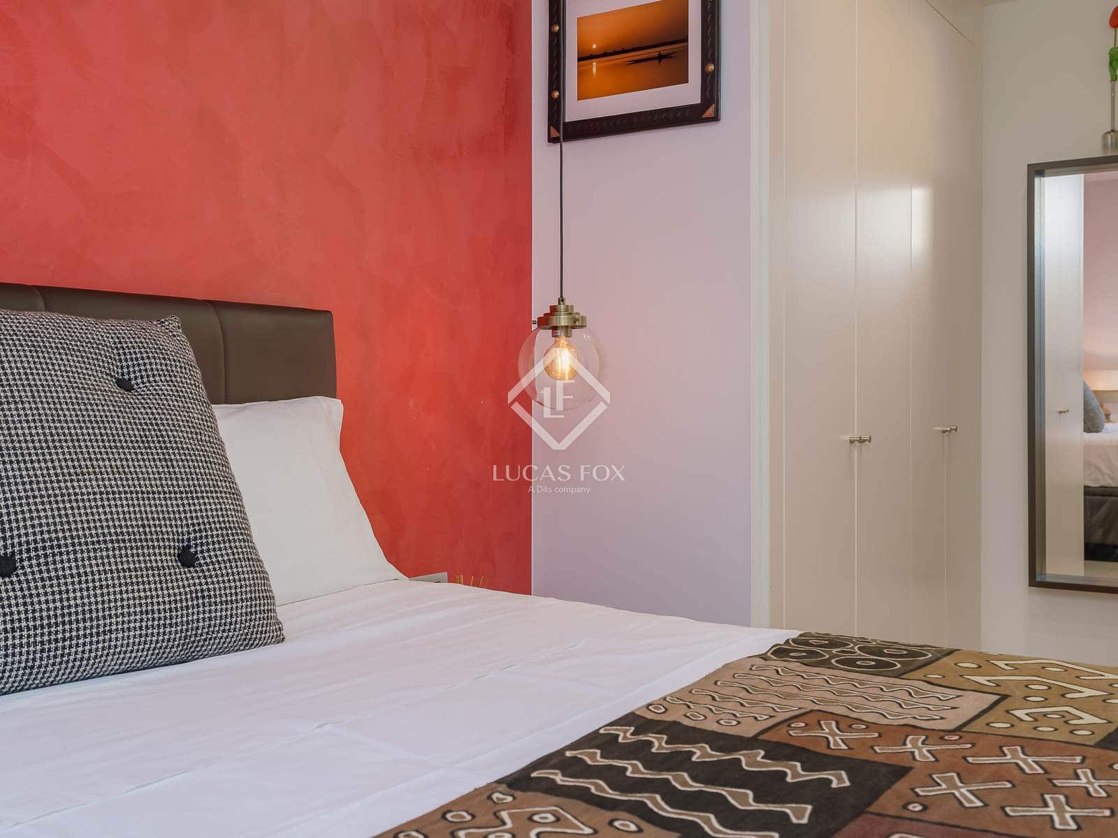 2 camera da letto Appartamento da affittare in Barcelona citta - 2.400 € (Rif: 9271906)