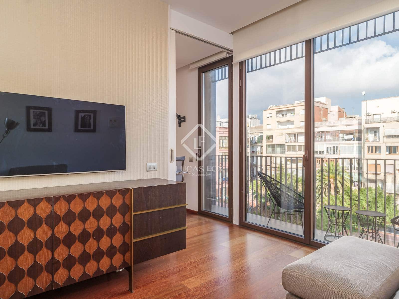 2 camera da letto Appartamento da affittare in Barcelona citta - 2.400 € (Rif: 9271906)