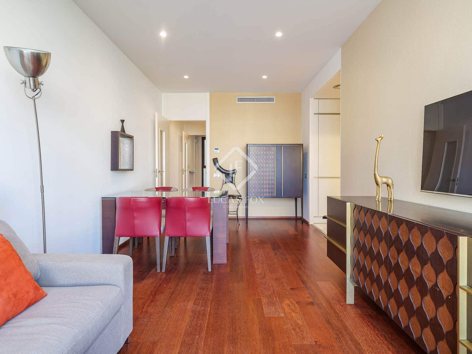 2 camera da letto Appartamento da affittare in Barcelona citta - 2.400 € (Rif: 9271906)