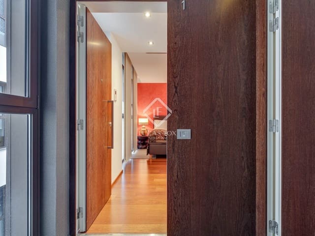 Appartement de 2 chambres à louer à Barcelone ville - 2 400 € (Ref: 9271906)