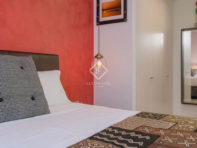 Appartement de 2 chambres à louer à Barcelone ville - 2 400 € (Ref: 9271906)