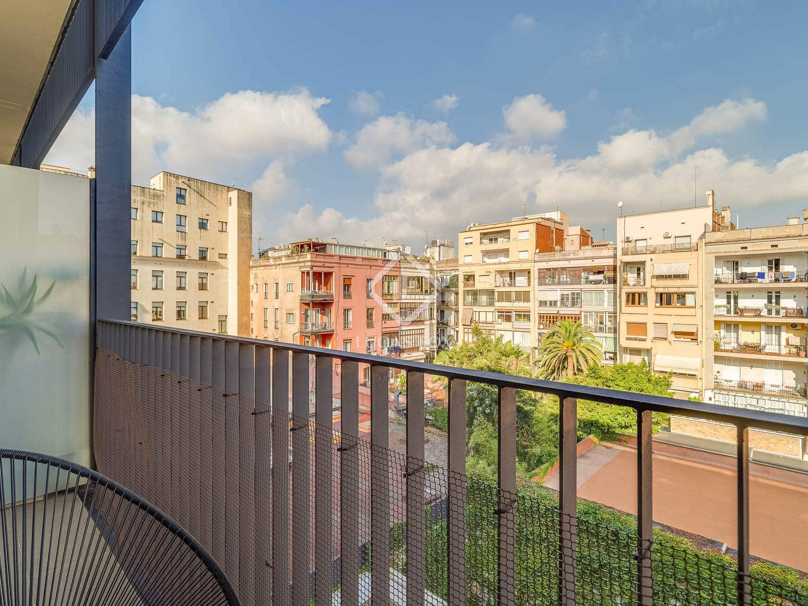 2 camera da letto Appartamento da affittare in Barcelona citta - 2.400 € (Rif: 9271906)