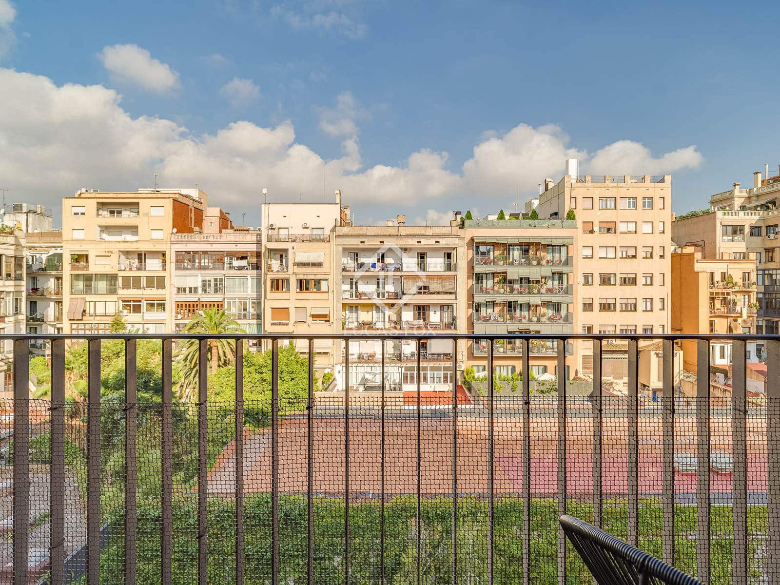 2 camera da letto Appartamento da affittare in Barcelona citta - 2.400 € (Rif: 9271906)