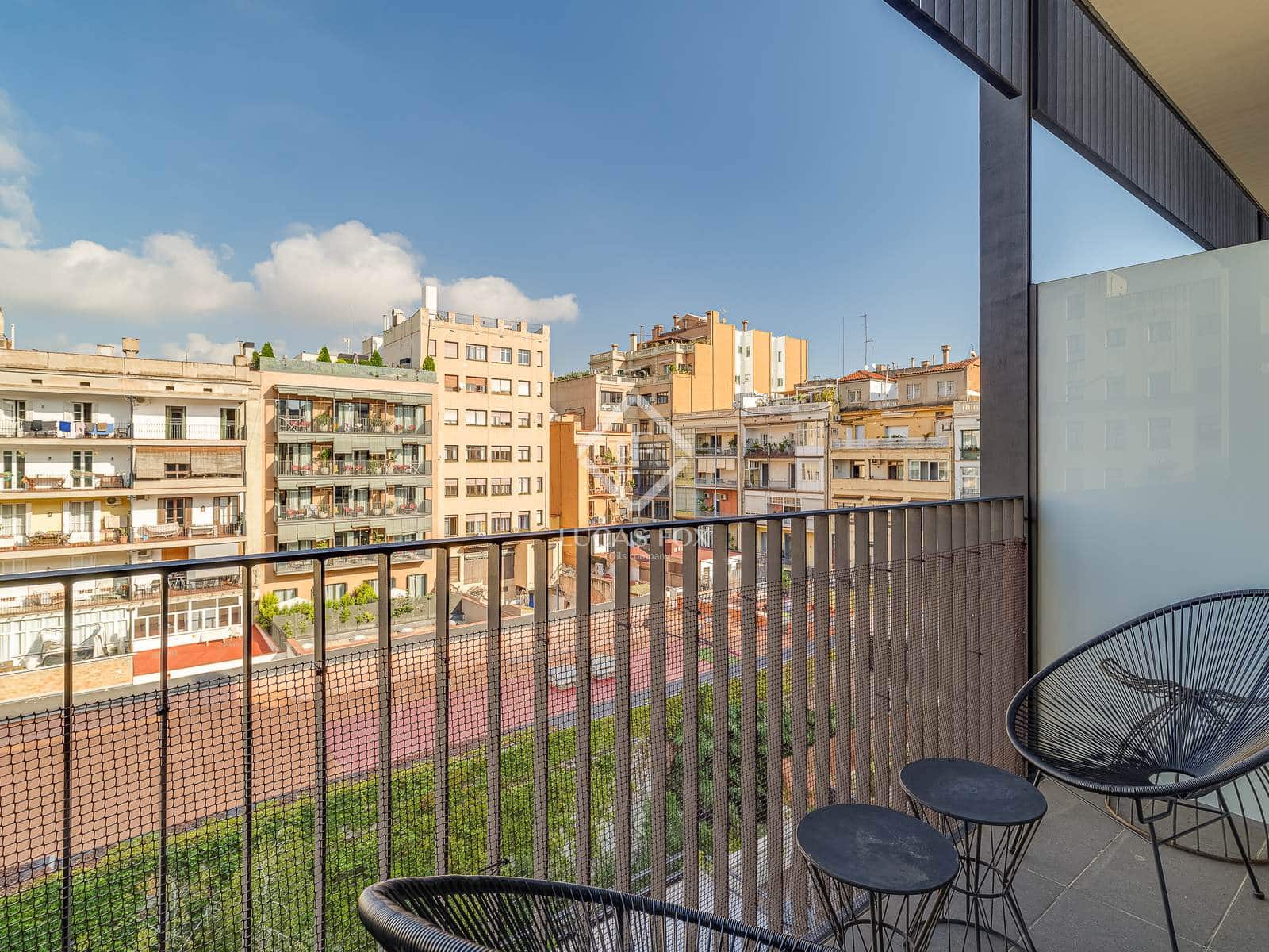 2 camera da letto Appartamento da affittare in Barcelona citta - 2.400 € (Rif: 9271906)