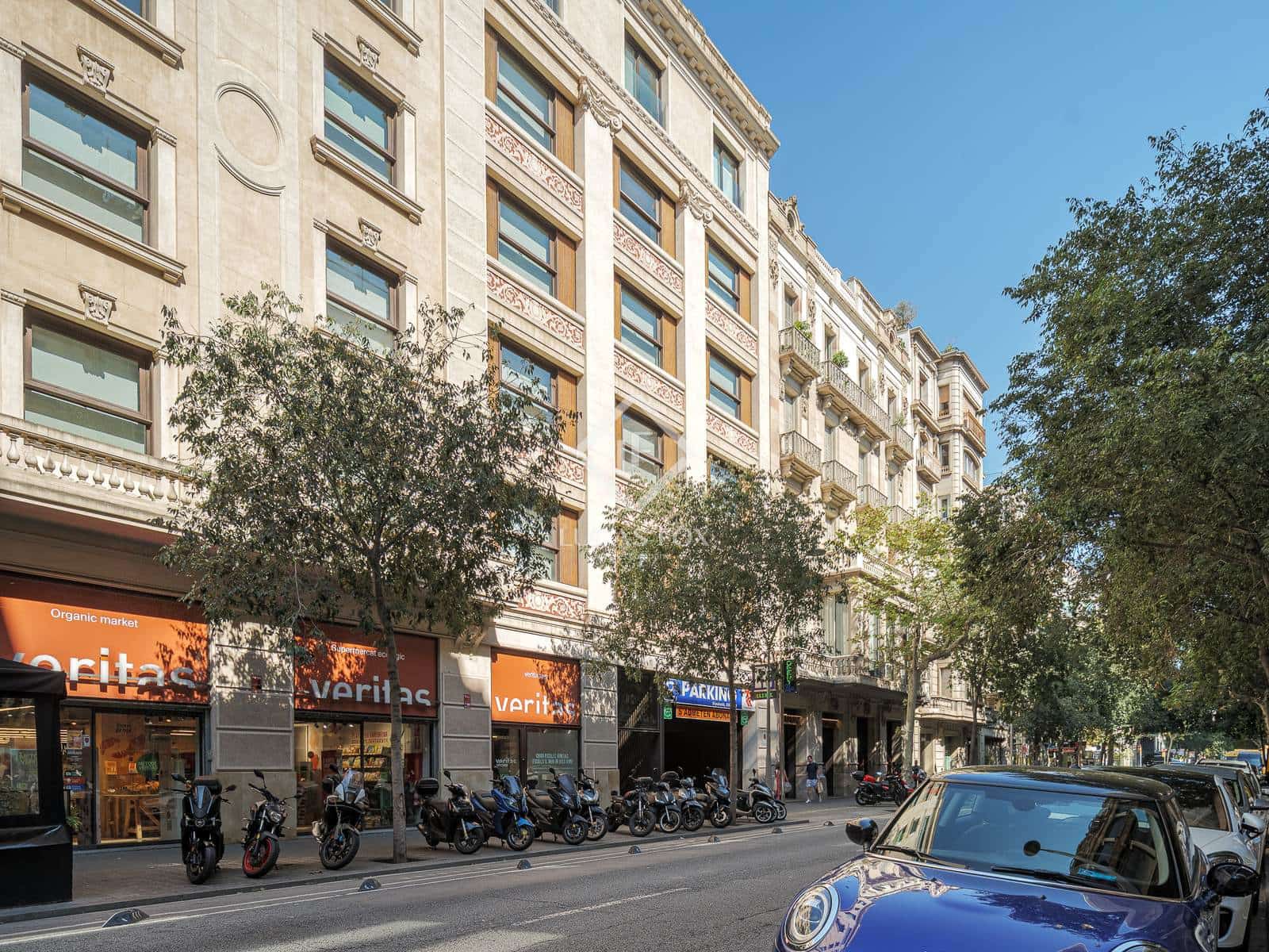 2 camera da letto Appartamento da affittare in Barcelona citta - 2.400 € (Rif: 9271906)