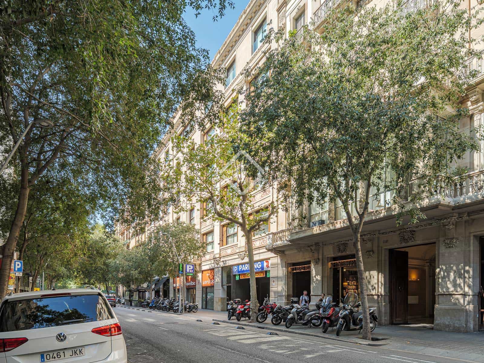 2 camera da letto Appartamento da affittare in Barcelona citta - 2.400 € (Rif: 9271906)