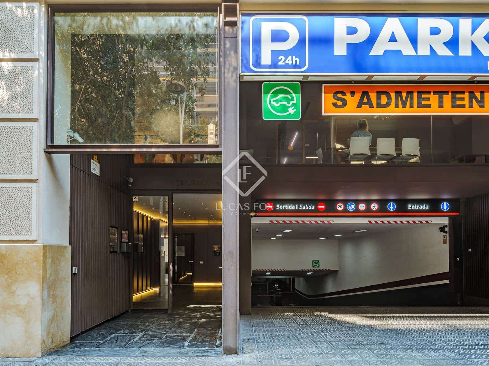 2 camera da letto Appartamento da affittare in Barcelona citta - 2.400 € (Rif: 9271906)