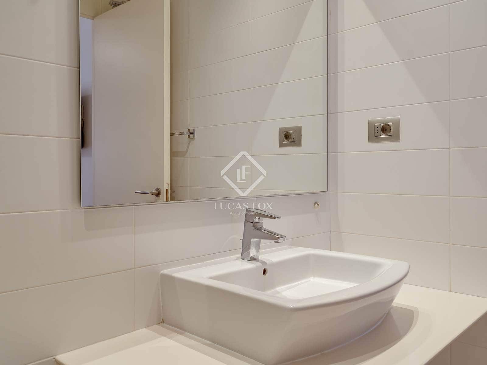 1 makuuhuone Huoneisto vuokrattavana paikassa Barcelona kaupunki - 2 100 € (Ref: 9272841)