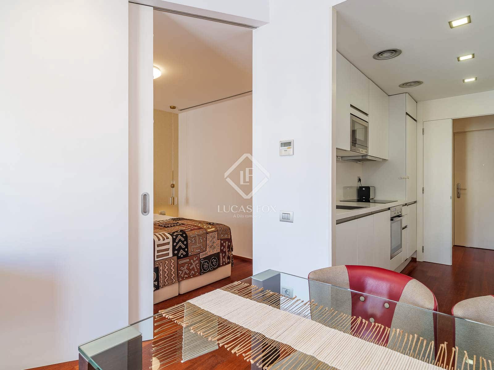 1 makuuhuone Huoneisto vuokrattavana paikassa Barcelona kaupunki - 2 100 € (Ref: 9272841)