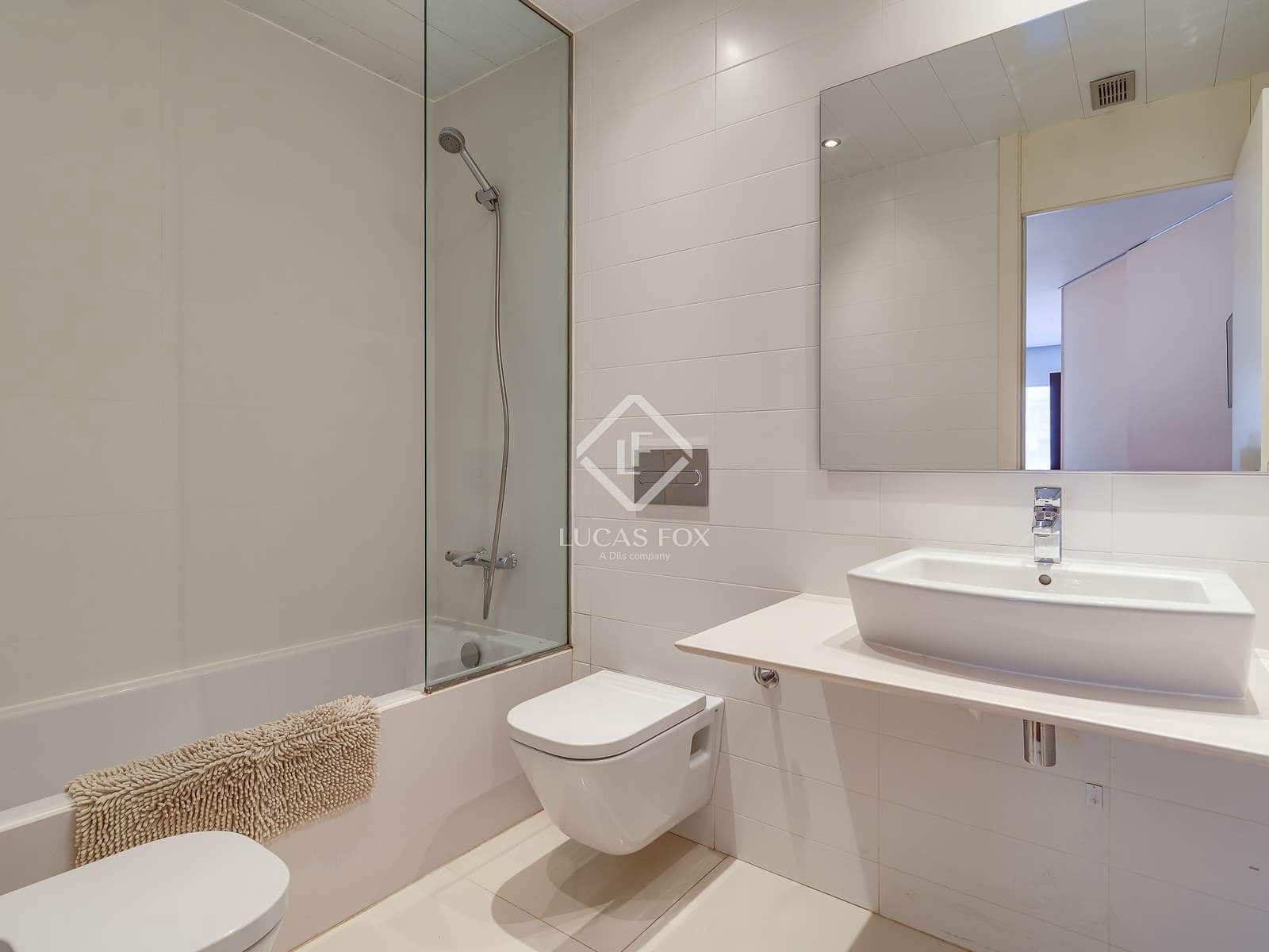 1 makuuhuone Huoneisto vuokrattavana paikassa Barcelona kaupunki - 2 100 € (Ref: 9272841)