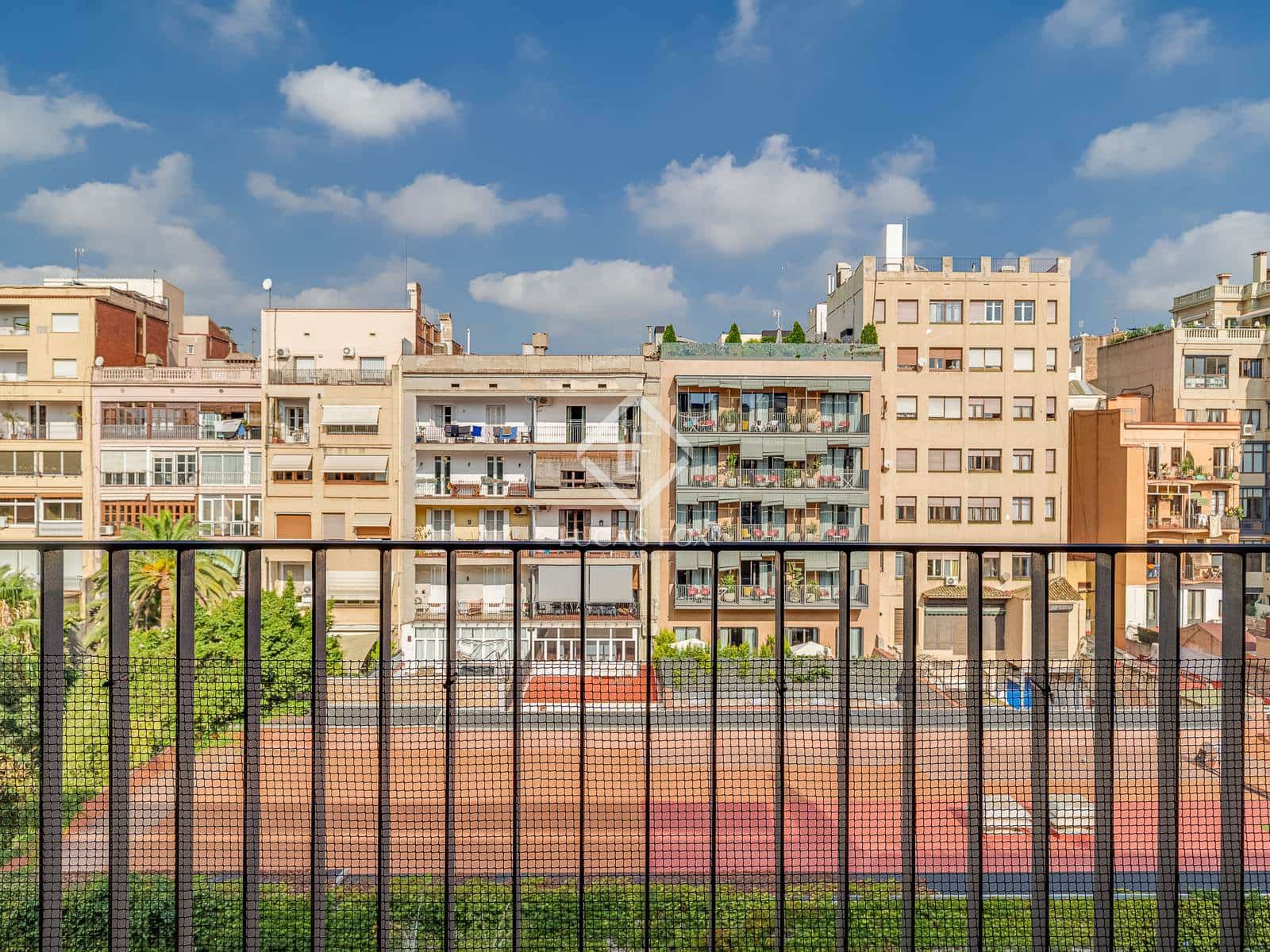 1 makuuhuone Huoneisto vuokrattavana paikassa Barcelona kaupunki - 2 100 € (Ref: 9272841)