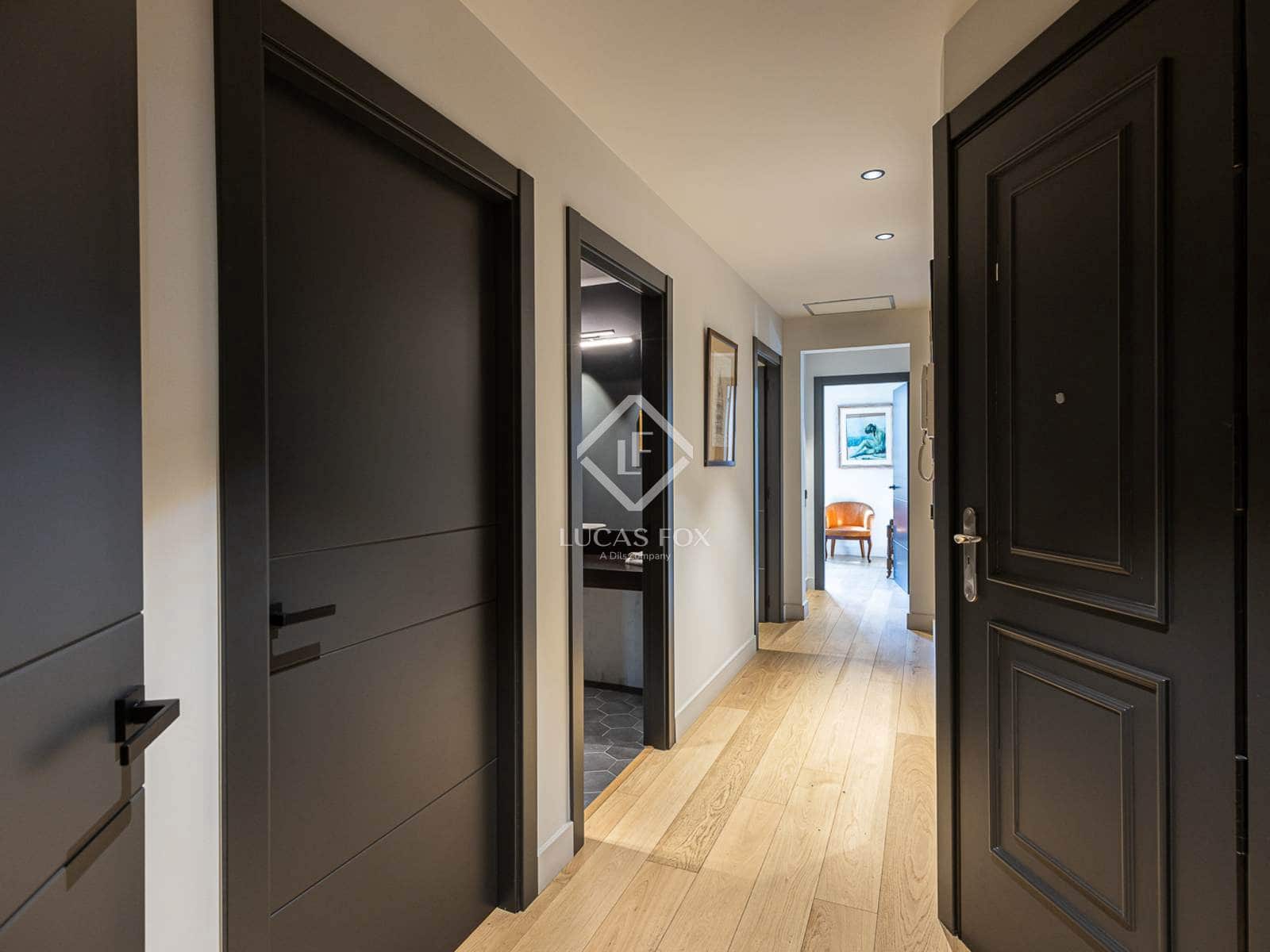 4 chambre Appartement à vendre à Barcelone ville - 1 590 000 € (Ref: 9273051)