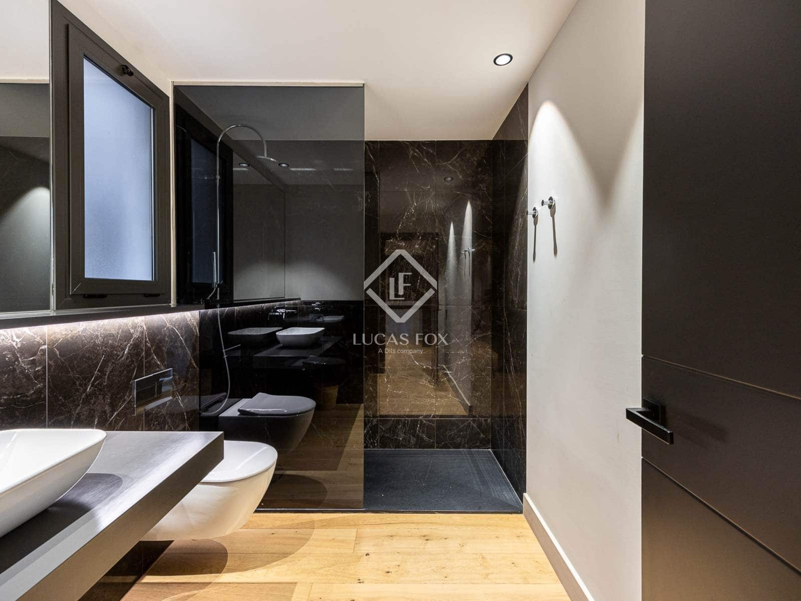 4 chambre Appartement à vendre à Barcelone ville - 1 590 000 € (Ref: 9273051)