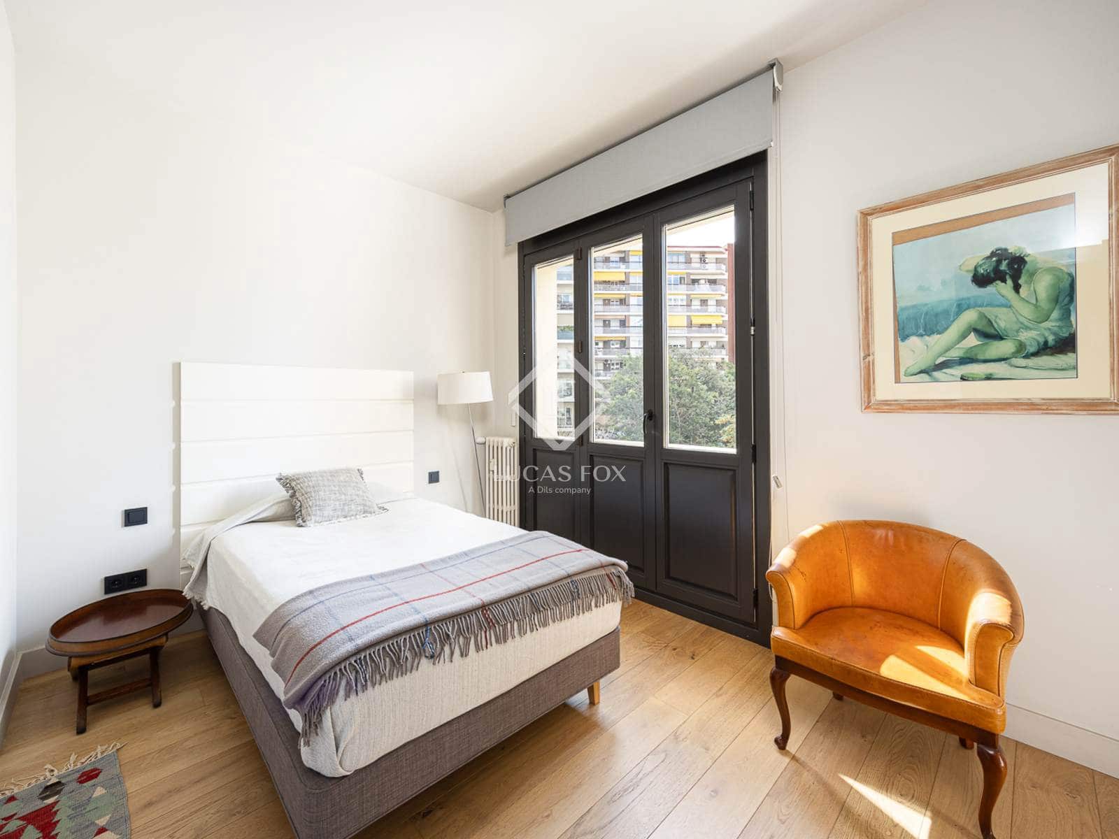 4 chambre Appartement à vendre à Barcelone ville - 1 590 000 € (Ref: 9273051)