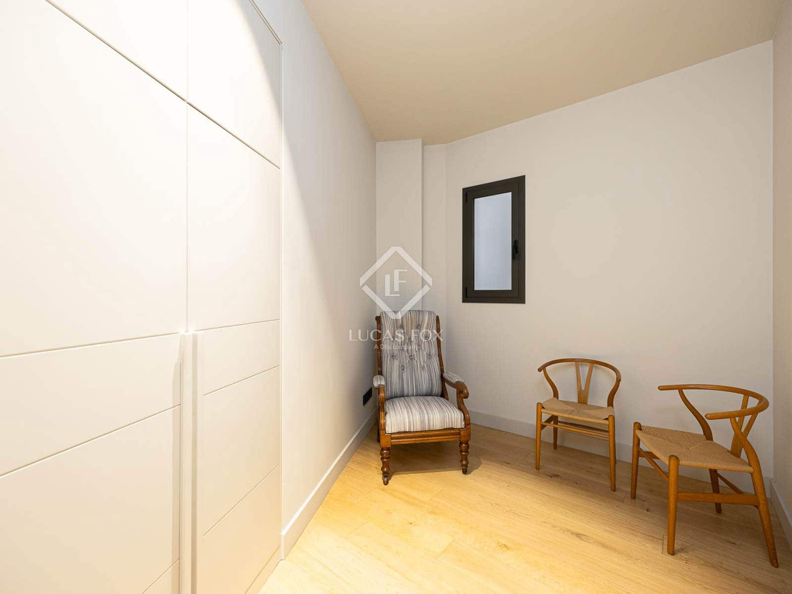 4 chambre Appartement à vendre à Barcelone ville - 1 590 000 € (Ref: 9273051)