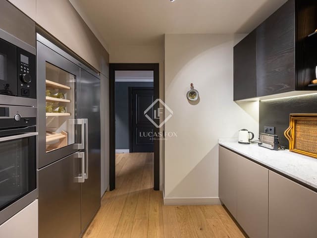 4 chambre Appartement à vendre à Barcelone ville - 1 590 000 € (Ref: 9273051)