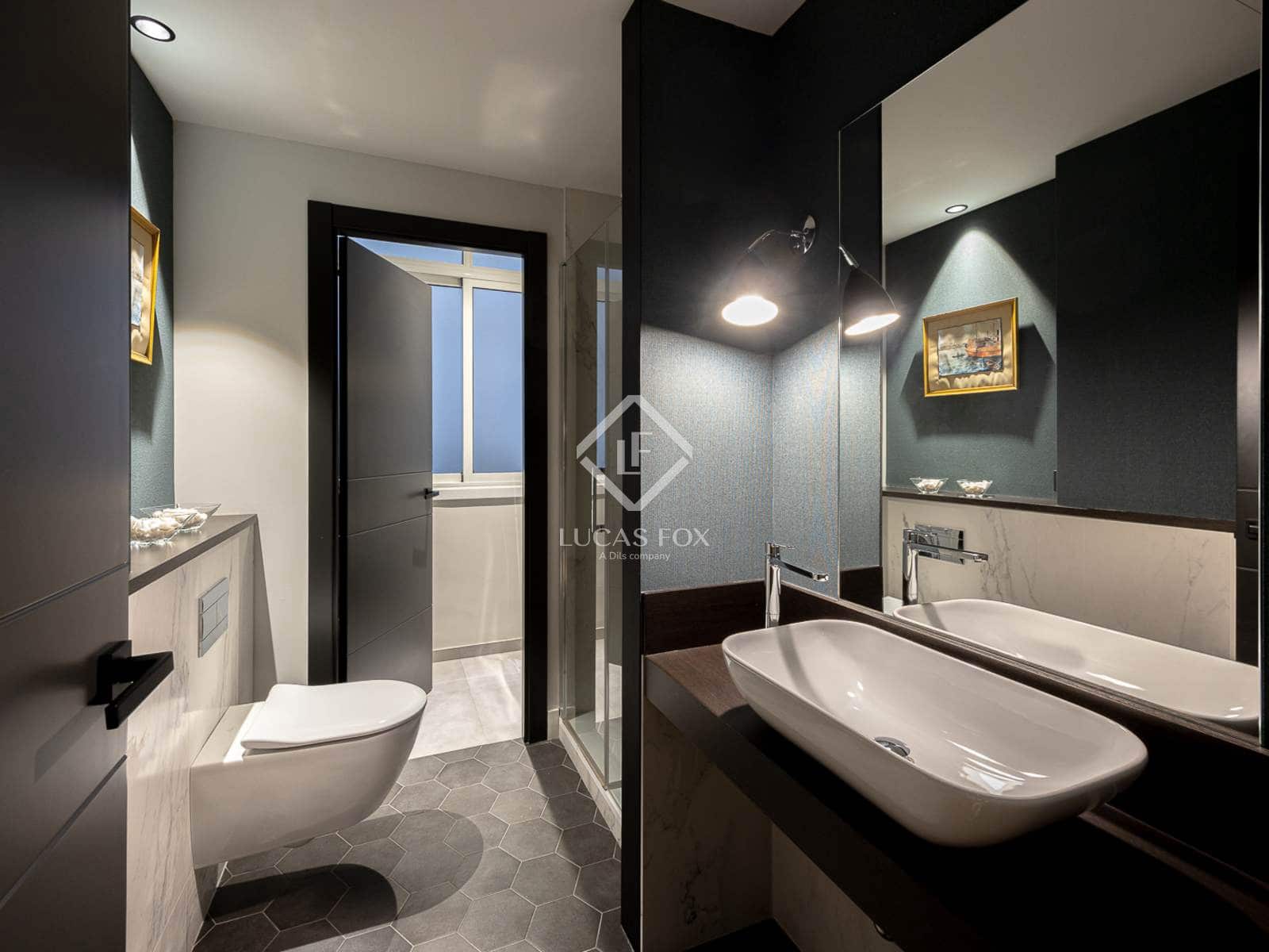 4 chambre Appartement à vendre à Barcelone ville - 1 590 000 € (Ref: 9273051)